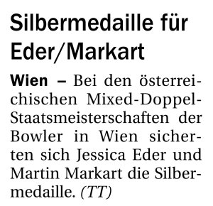 Tiroler Tageszeitung, 17.4.2018