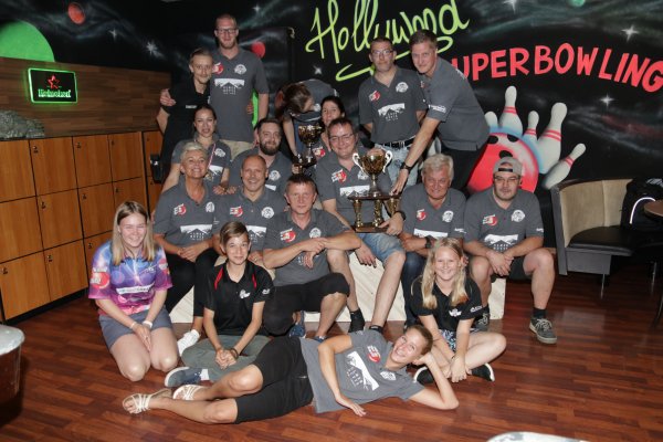 Verein der Saison 2017/18 - BC Hollywood